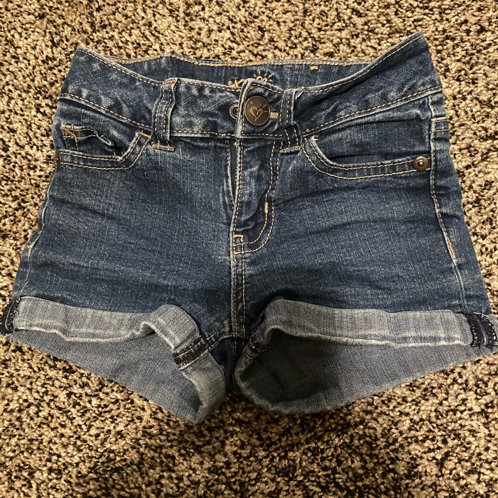 Justice Jean Shorts